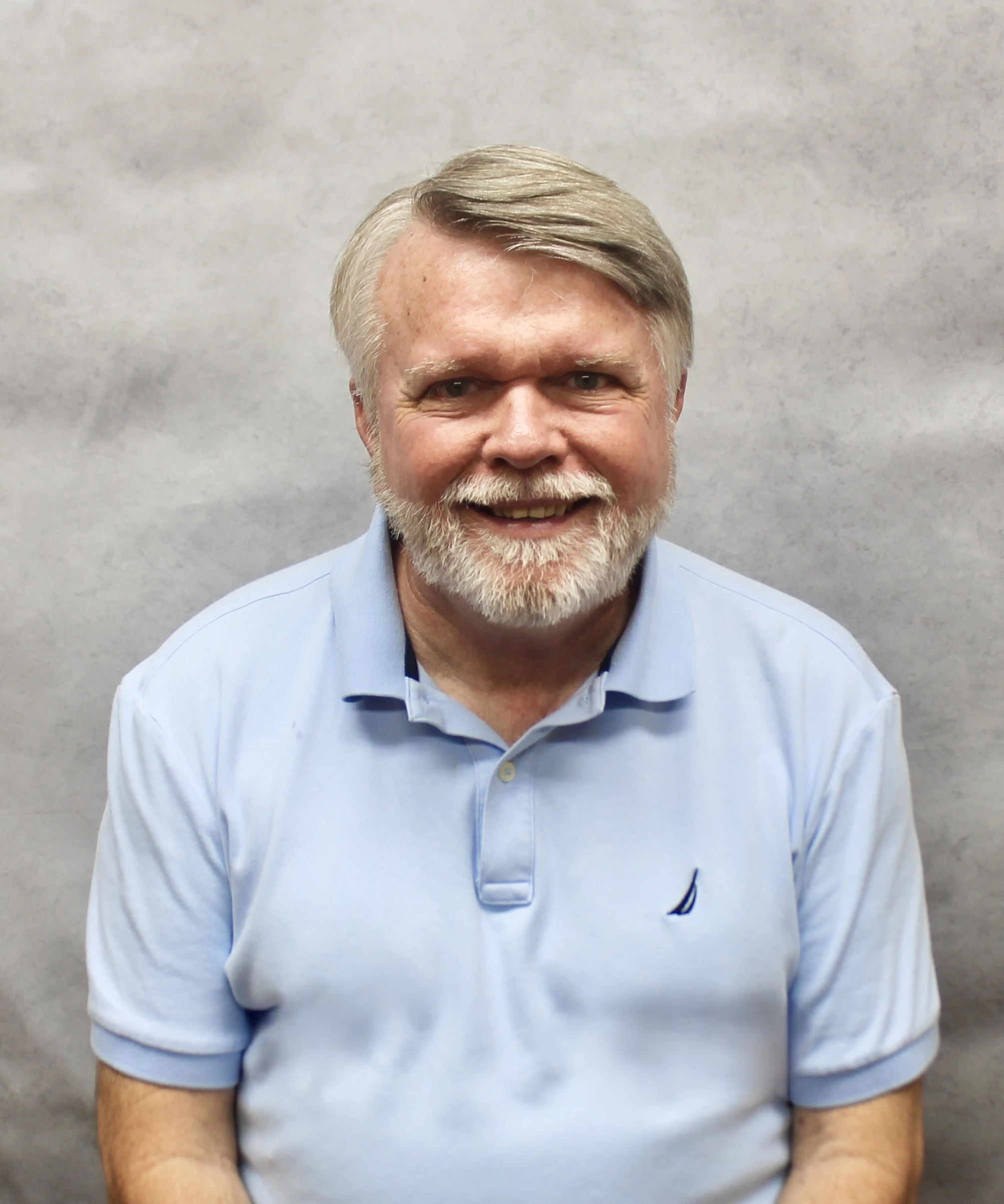 Jim Sawyers, Organist of Grace Lutheran Church