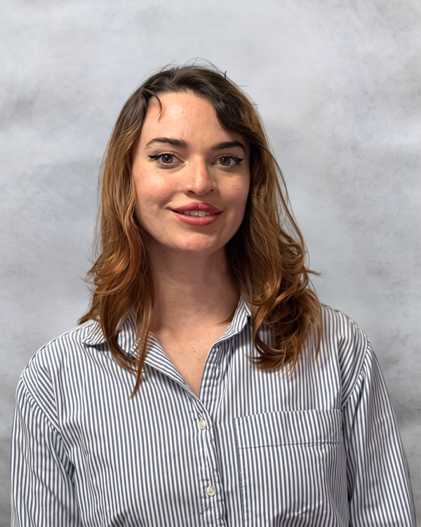 Megan Hammer, Administrative Assistant of Grace Lutheran Church